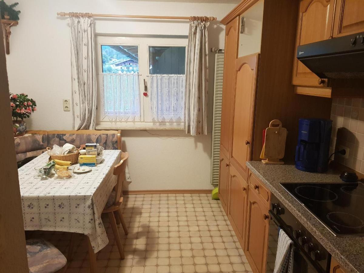 Ferienwohnung Kahlersberg Schonau am Konigssee Bagian luar foto
