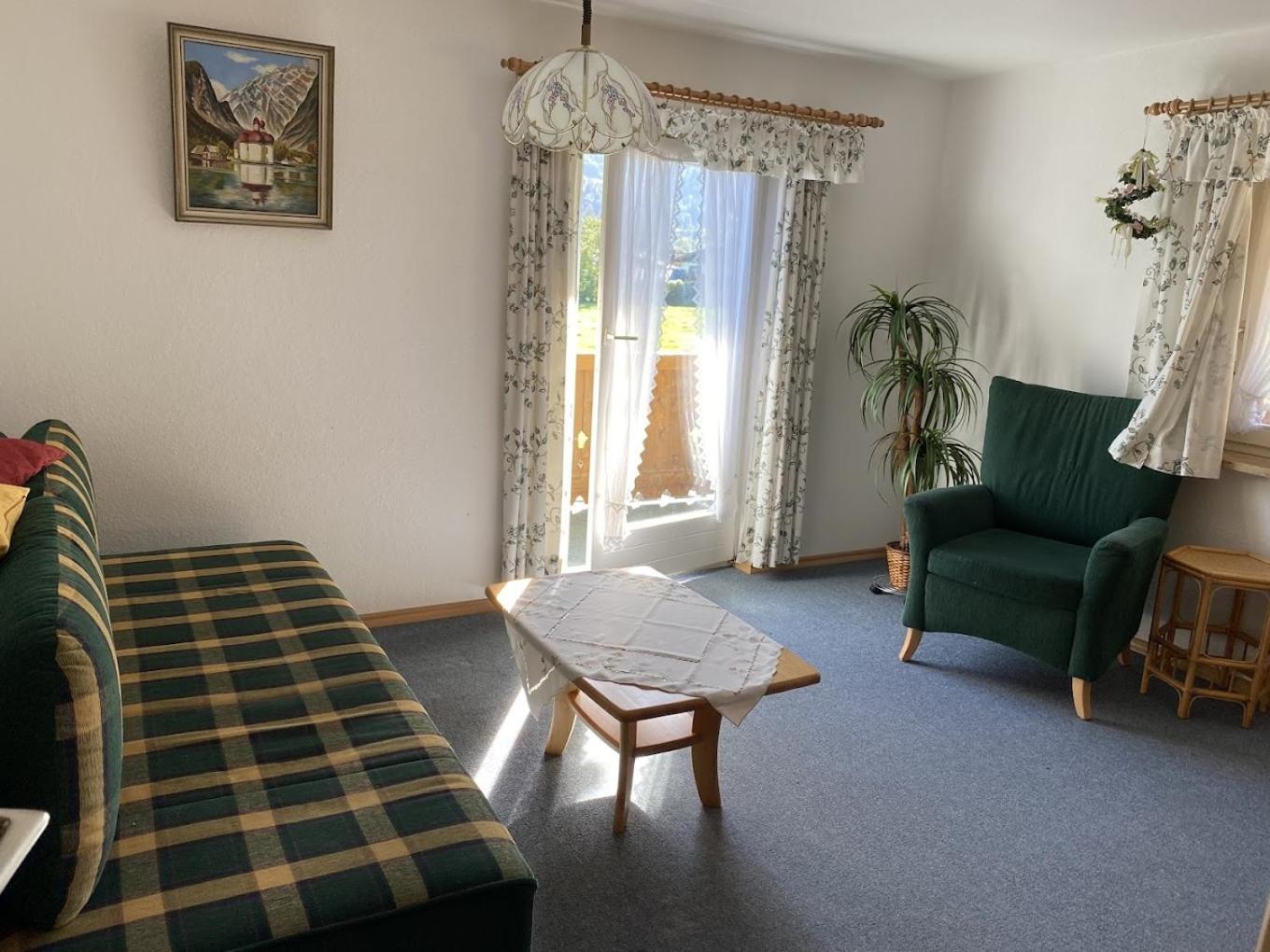 Ferienwohnung Kahlersberg Schonau am Konigssee Bagian luar foto